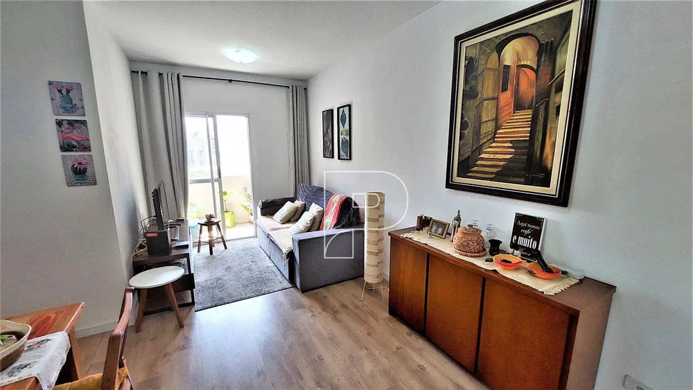 Apartamento à venda com 2 quartos, 54m² - Foto 4