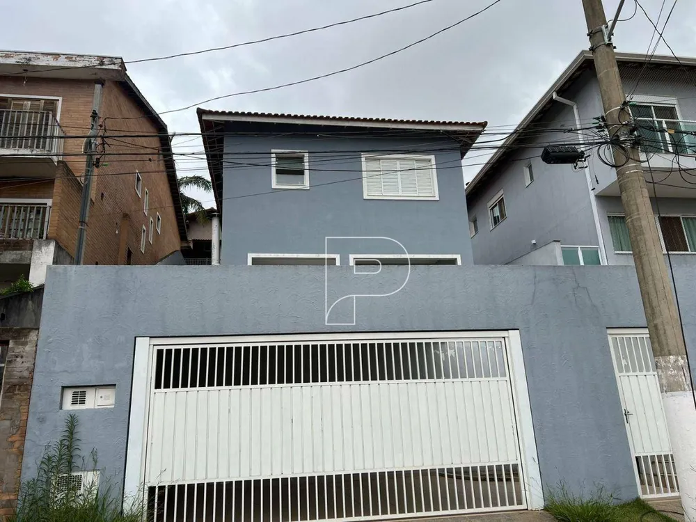 Casa de Condomínio, 4 quartos - Foto 1