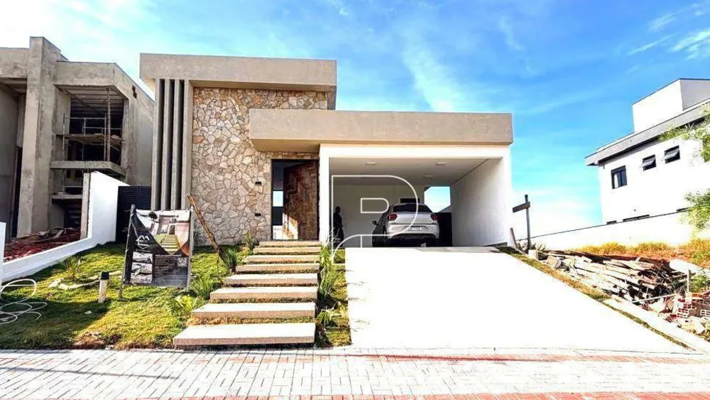 Casa de Condomínio, 3 quartos - Foto 1