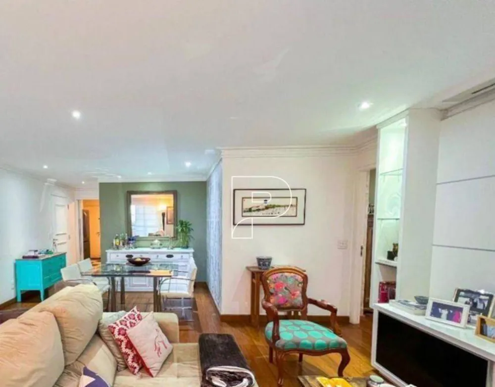 Apartamento, 3 quartos, 135 m² - Foto 2
