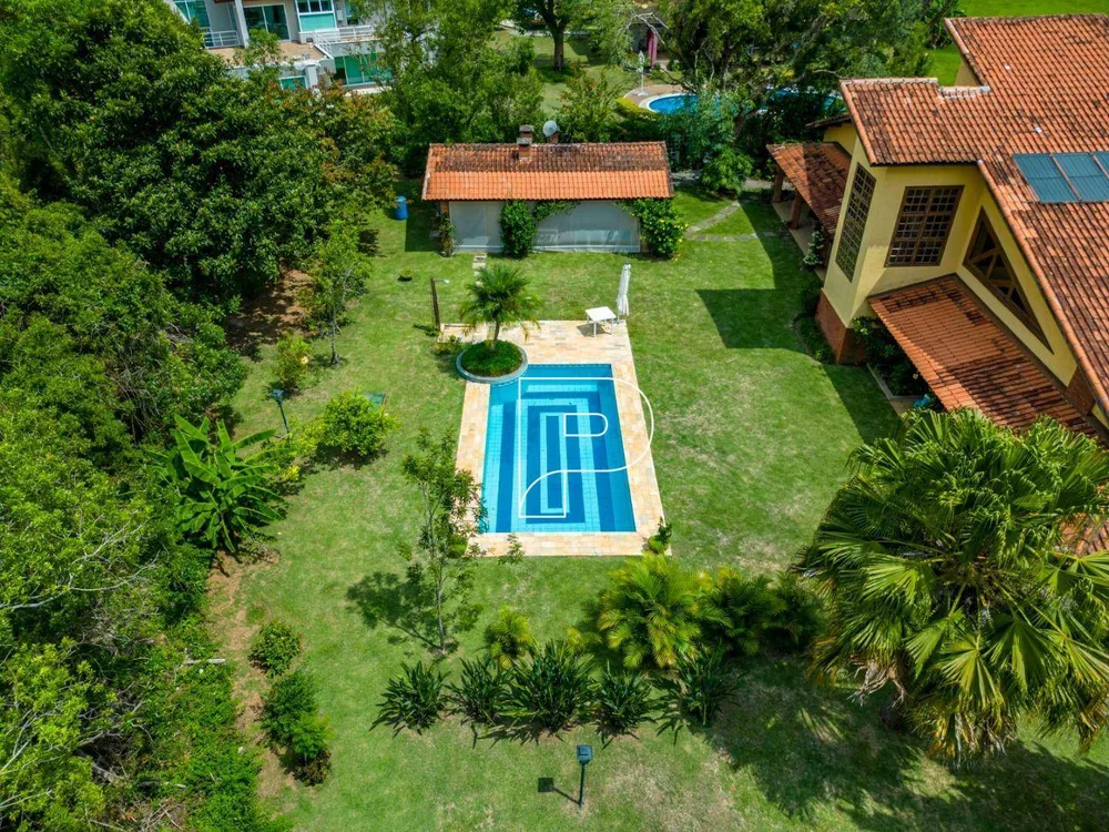 Casa de Condomínio, 5 quartos - Foto 1