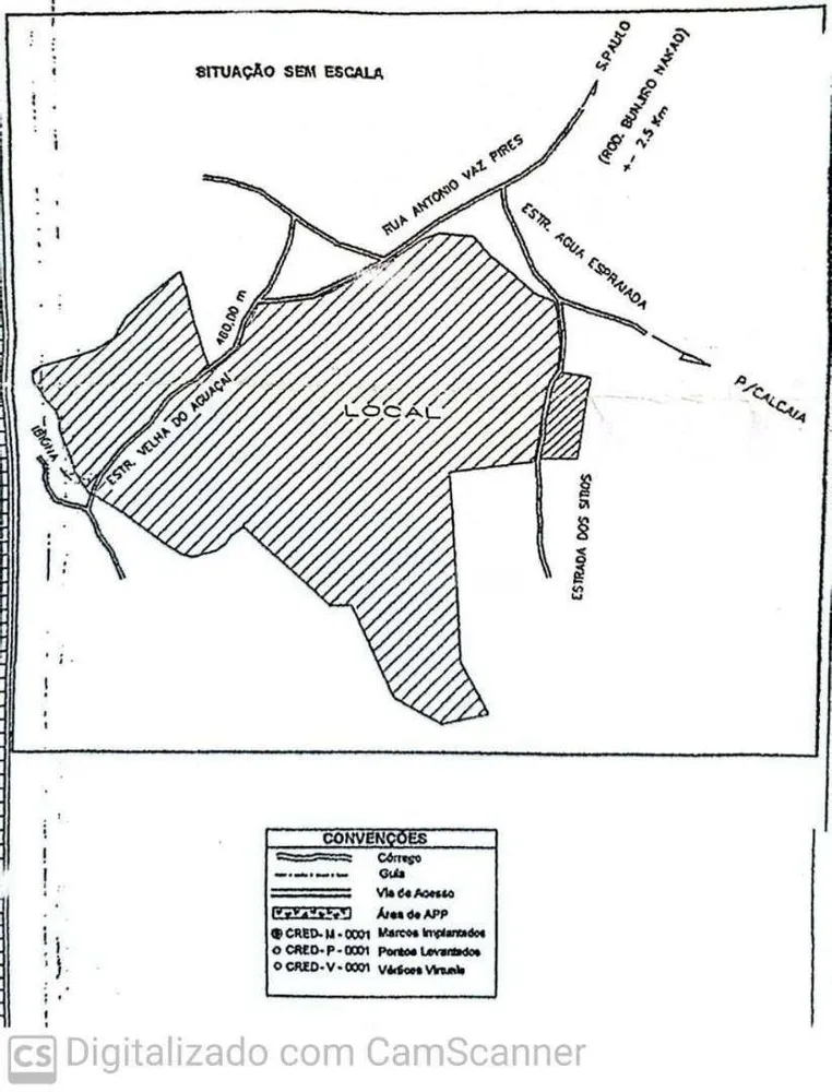 Terreno, 82 hectares - Foto 5