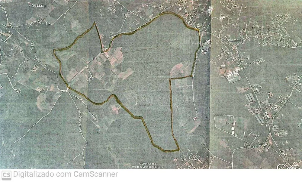 Terreno, 82 hectares - Foto 4