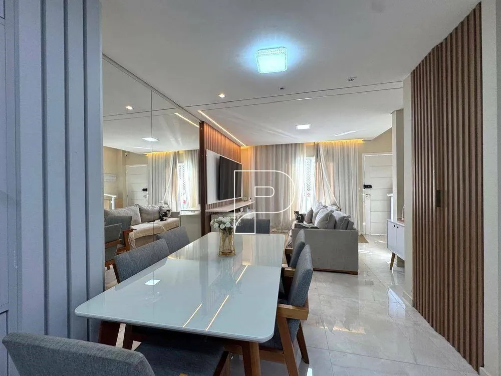 Casa de Condomínio, 3 quartos - Foto 4