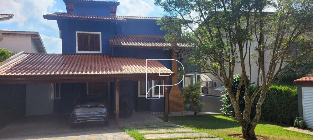 Casa de Condomínio, 4 quartos - Foto 1