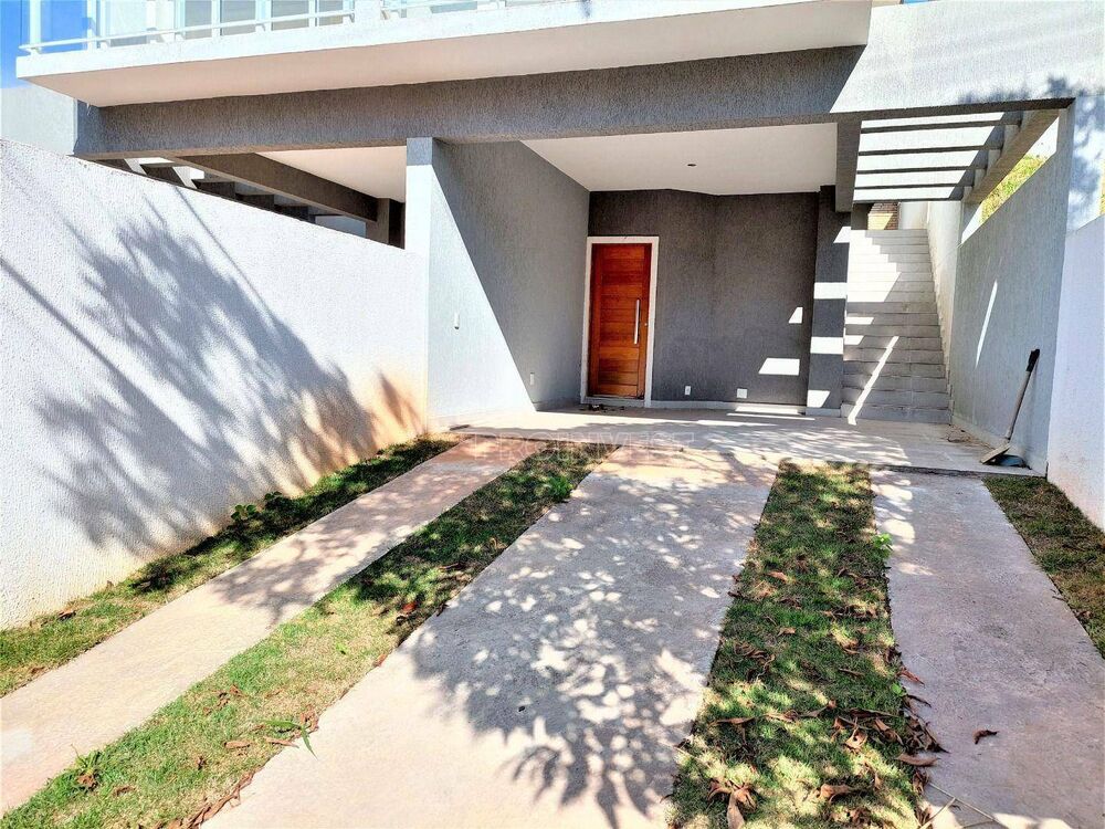 Casa de Condomínio, 3 quartos - Foto 4