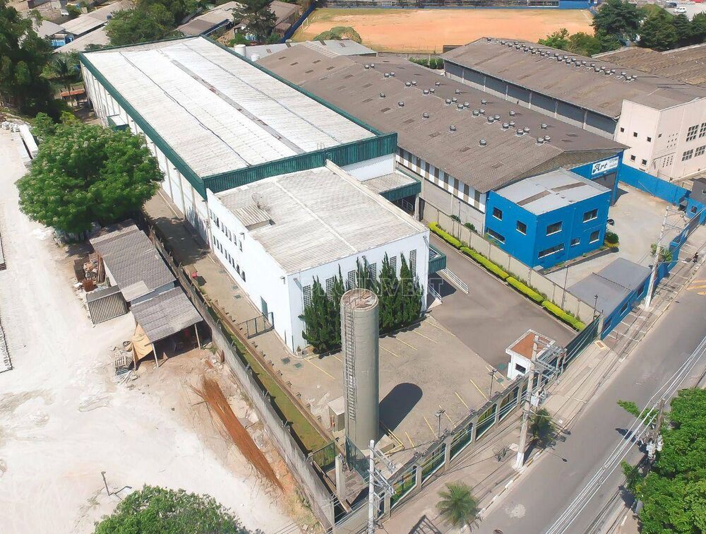 Depósito-Galpão, 2500 m² - Foto 1