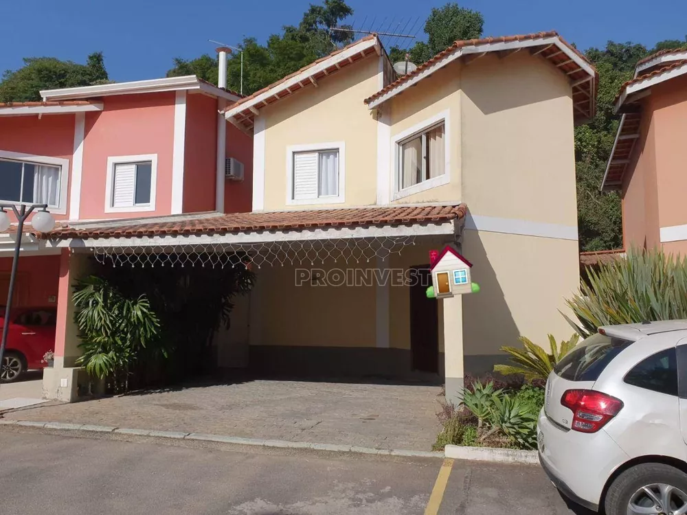 Casa de Condomínio à venda com 4 quartos, 188m² - Foto 1