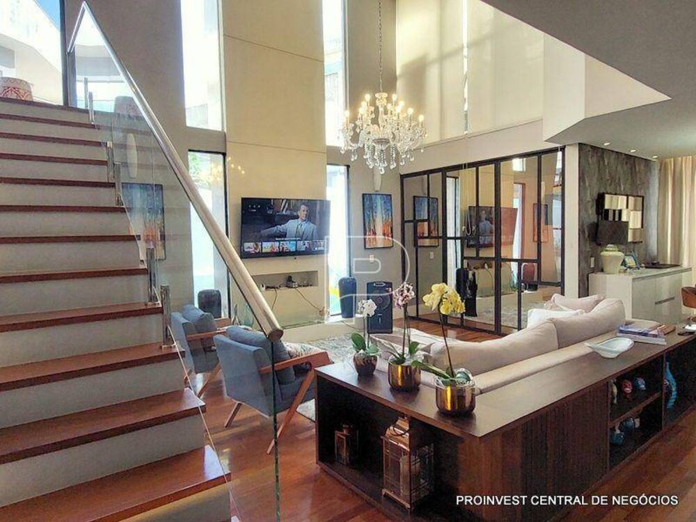 Casa de Condomínio à venda com 4 quartos, 306m² - Foto 4