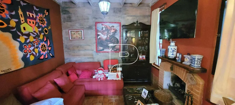 Casa de Condomínio, 5 quartos - Foto 1