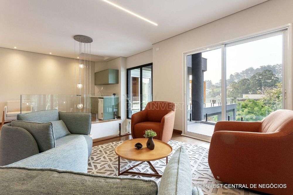 Casa de Condomínio, 6 quartos - Foto 4