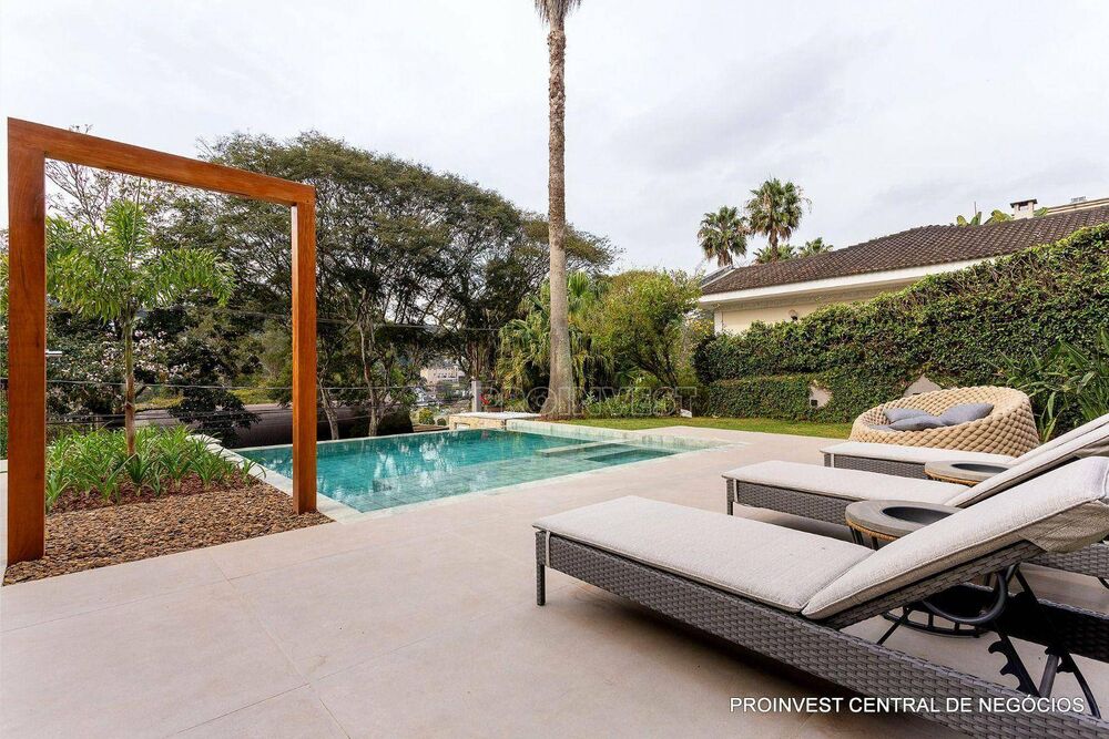 Casa de Condomínio, 6 quartos - Foto 1