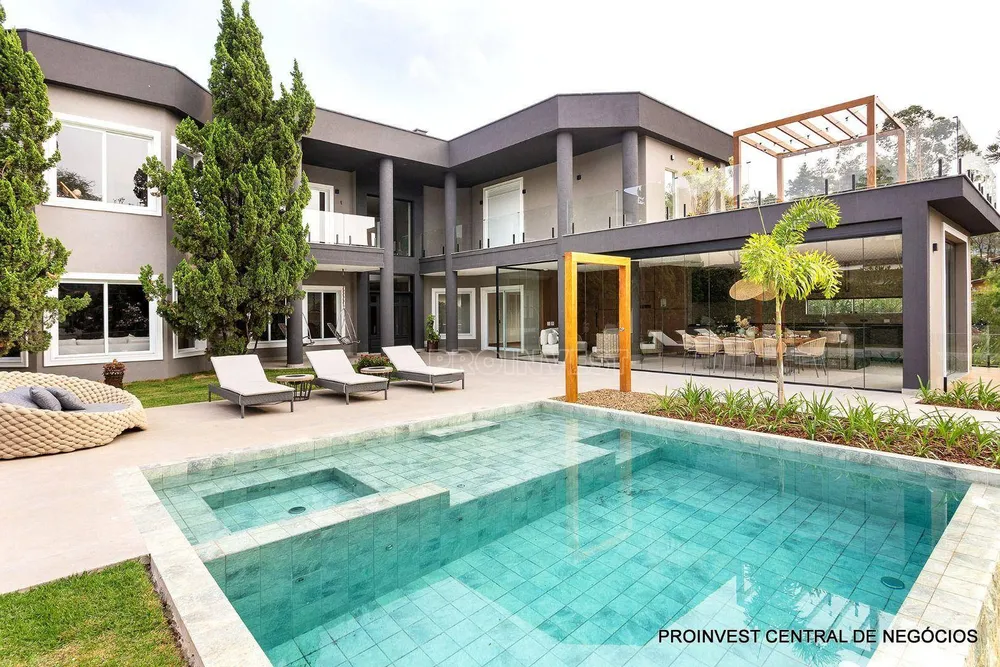 Casa de Condomínio, 6 quartos - Foto 2