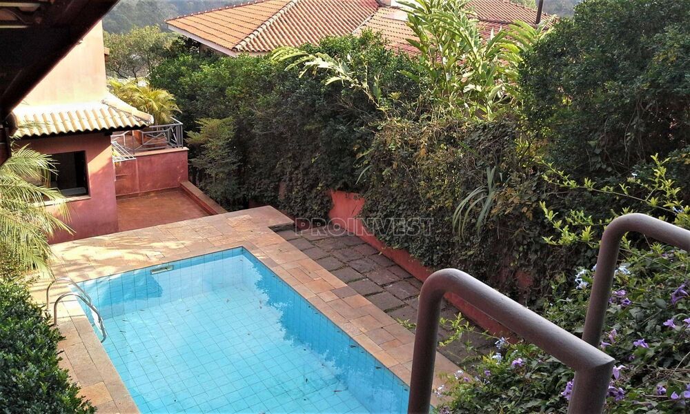 Casa de Condomínio, 4 quartos - Foto 1