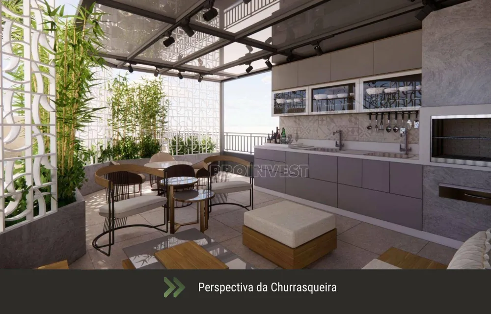 Apartamento, 1 quarto, 35 m² - Foto 2