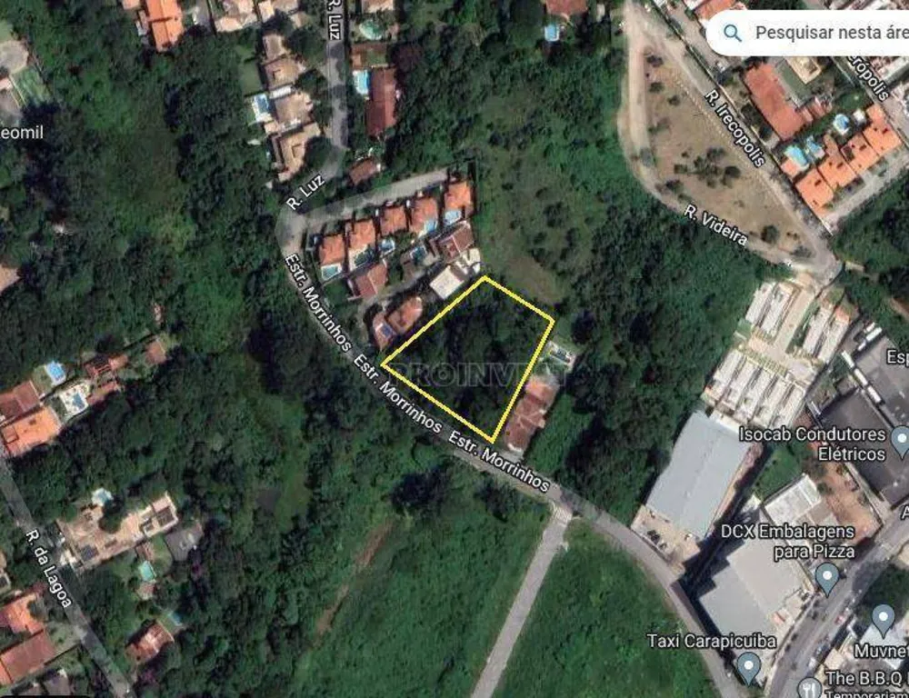 Loteamento e Condomínio, 3000 m² - Foto 1