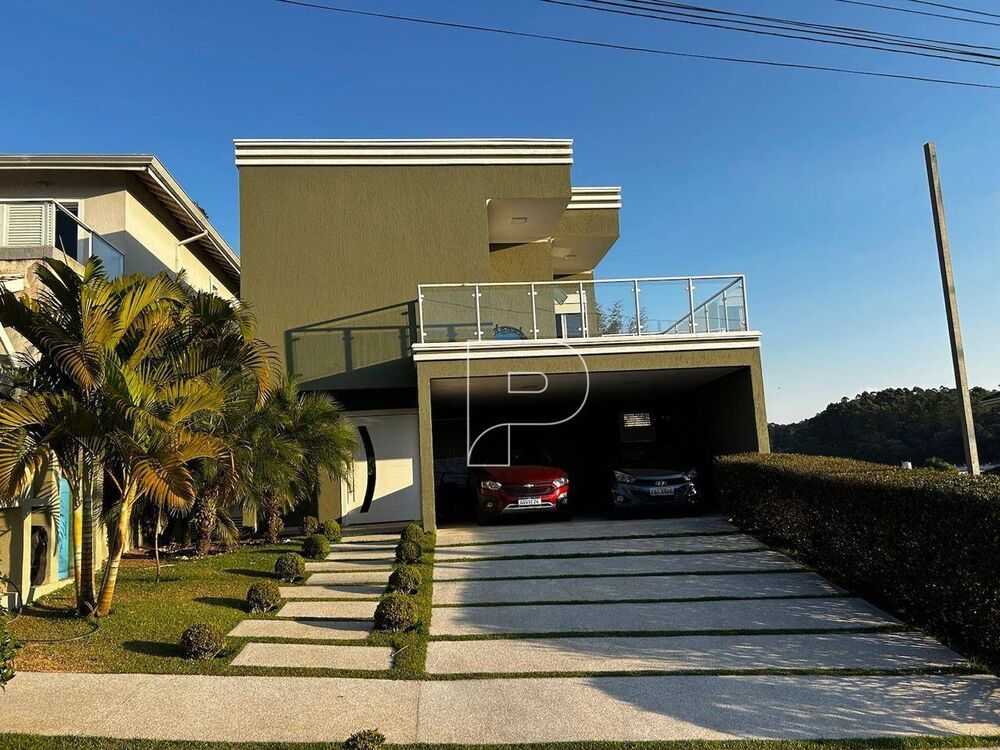 Casa de Condomínio à venda com 3 quartos, 330m² - Foto 1