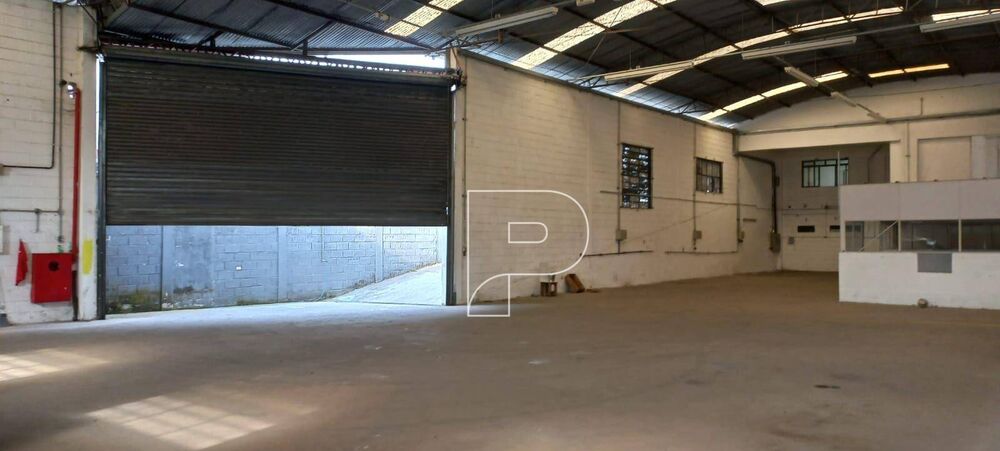 Depósito-Galpão, 1014 m² - Foto 1