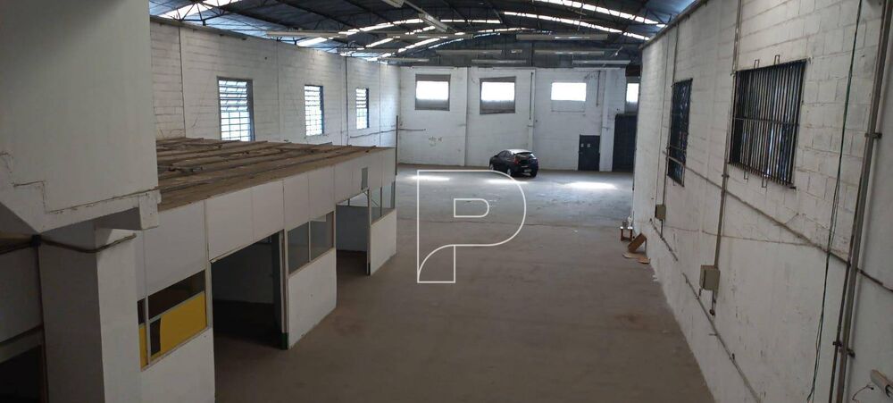Depósito-Galpão, 1014 m² - Foto 6