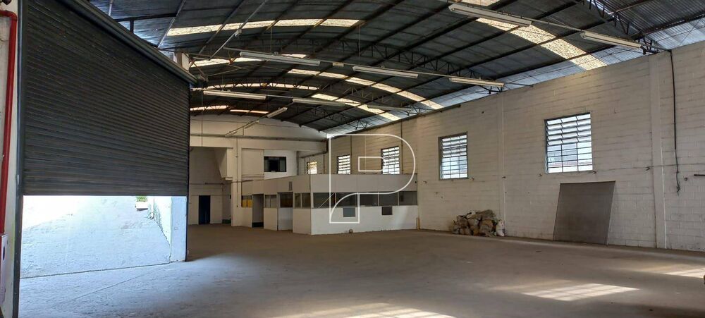 Depósito-Galpão, 1014 m² - Foto 2