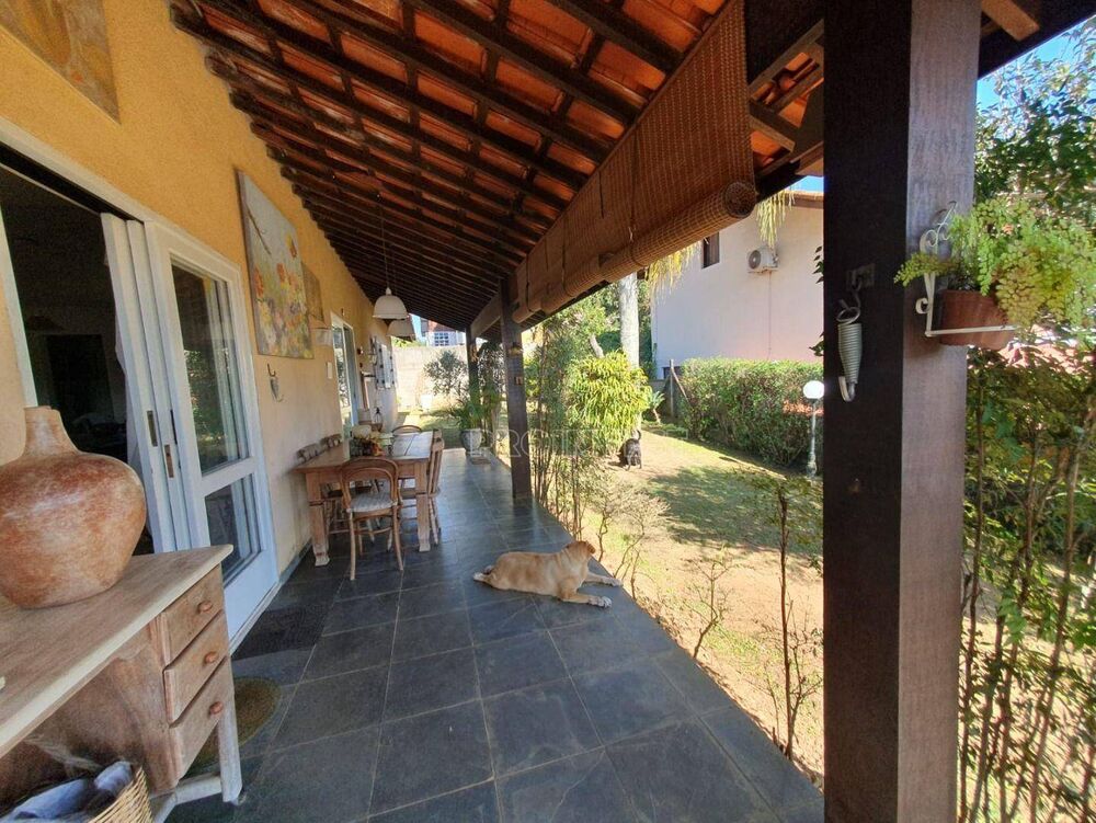 Casa de Condomínio, 4 quartos - Foto 1
