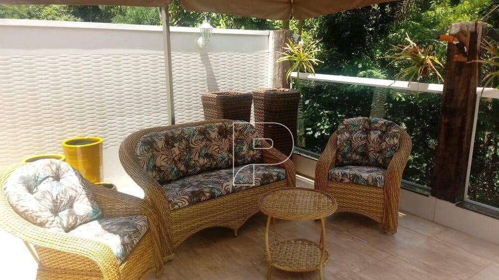 Casa de Condomínio, 3 quartos - Foto 2
