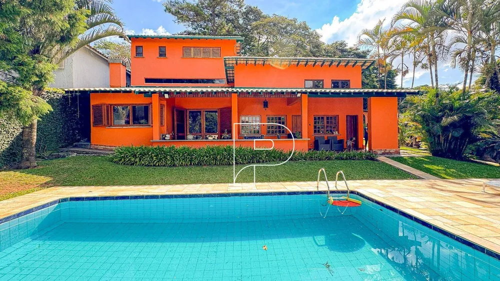 Casa de Condomínio, 4 quartos - Foto 1