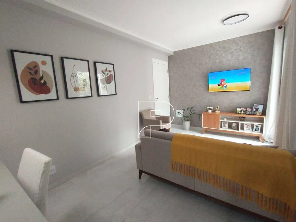 Apartamento, 3 quartos, 60 m² - Foto 2