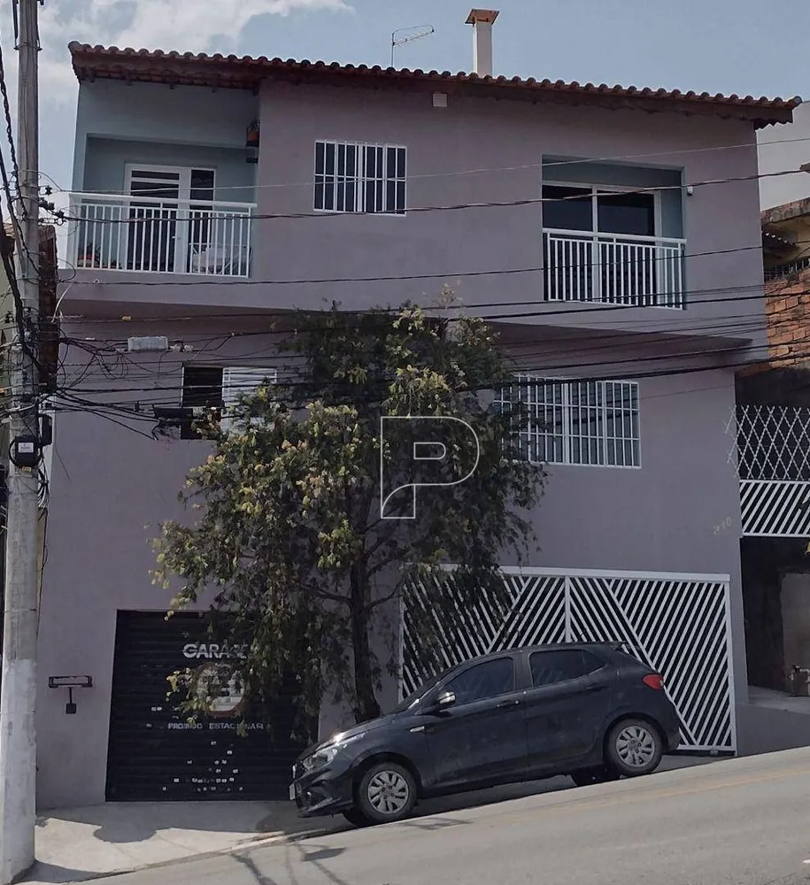 Casa, 5 quartos, 277 m² - Foto 1