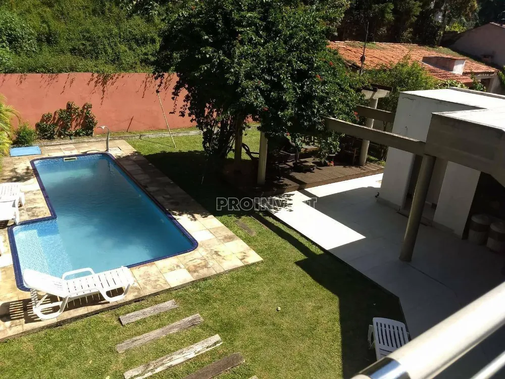 Casa de Condomínio, 4 quartos - Foto 1