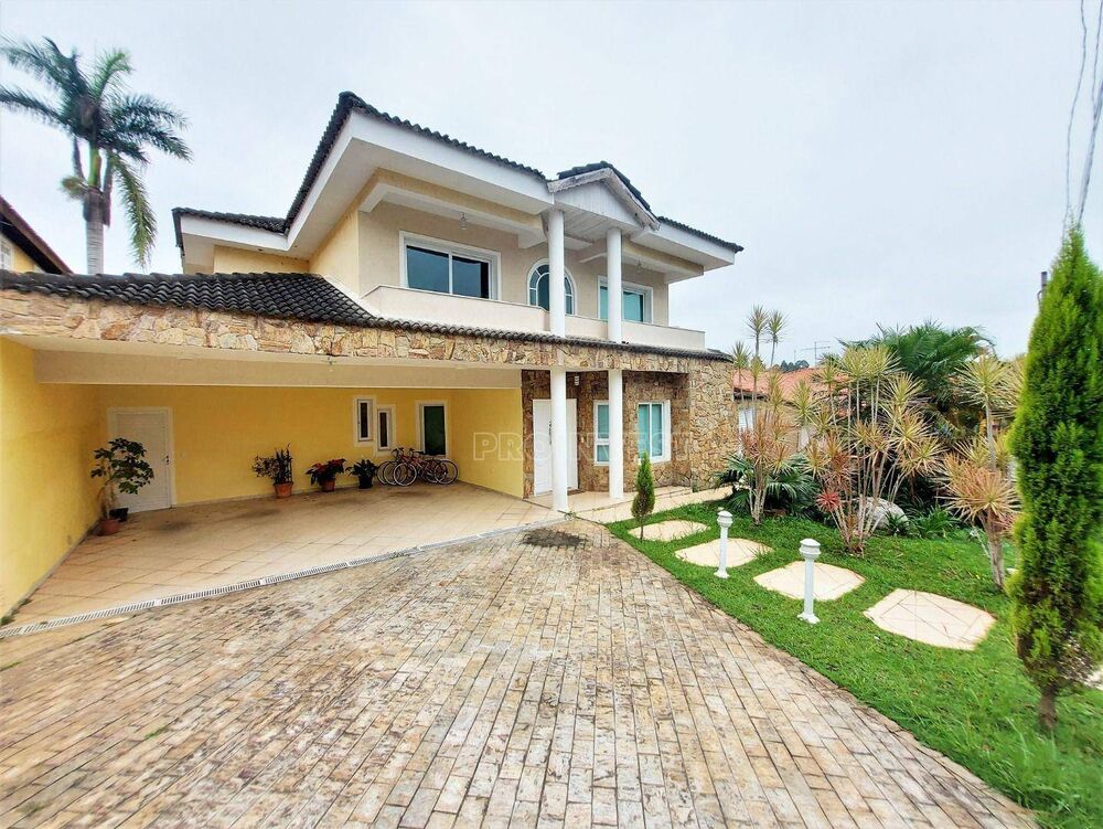 Casa de Condomínio, 4 quartos - Foto 1