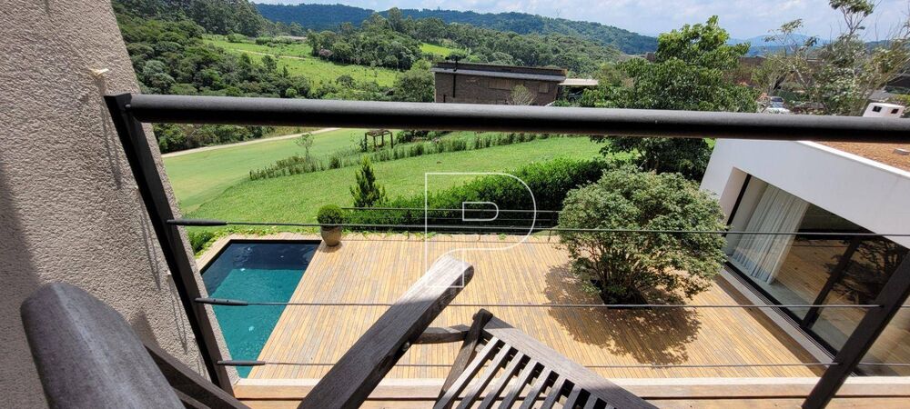 Casa de Condomínio à venda e aluguel com 4 quartos, 600m² - Foto 4