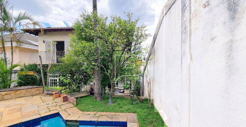 Casa, 4 quartos, 480 m² - Foto 1
