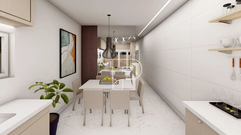 Casa de Condomínio, 3 quartos - Foto 6