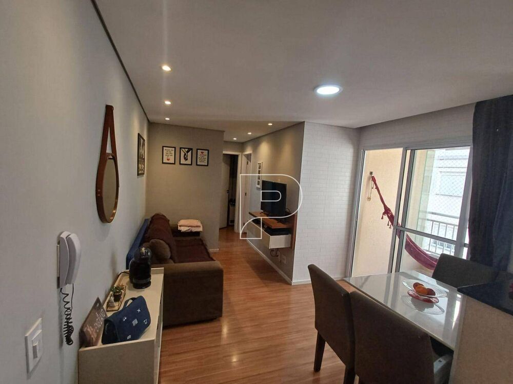 Apartamento, 2 quartos, 48 m² - Foto 5