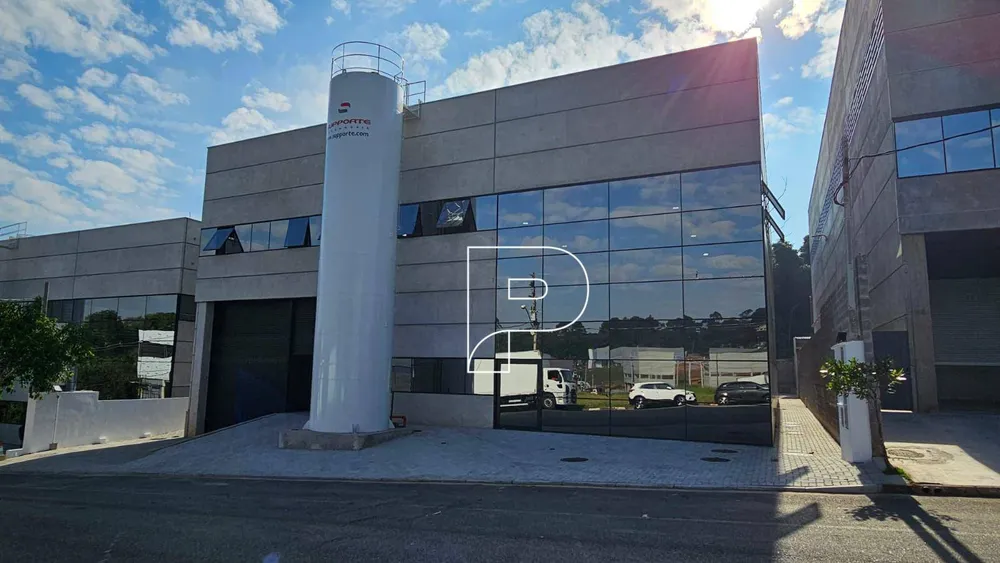 Depósito-Galpão, 1010 m² - Foto 1