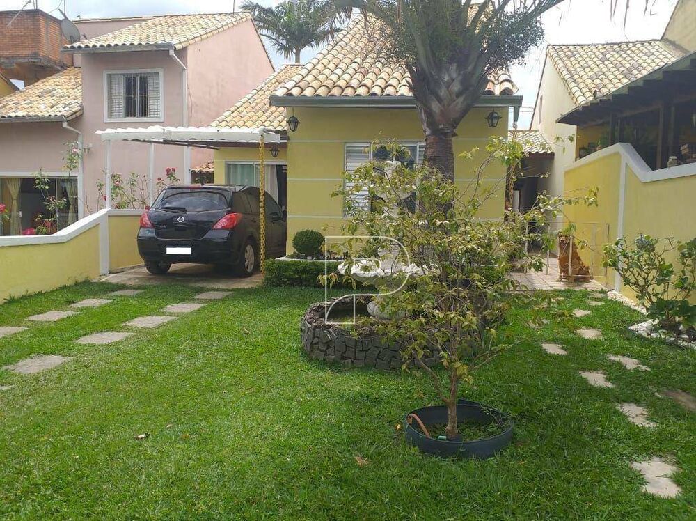Casa de Condomínio à venda com 3 quartos, 90m² - Foto 1