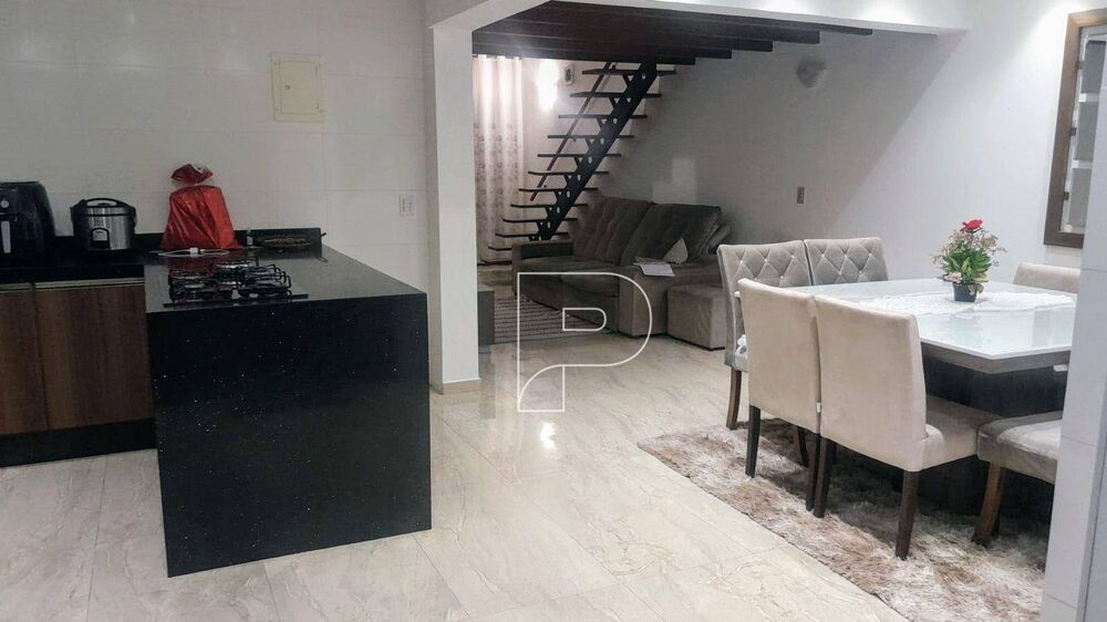 Casa de Condomínio à venda com 3 quartos, 90m² - Foto 3