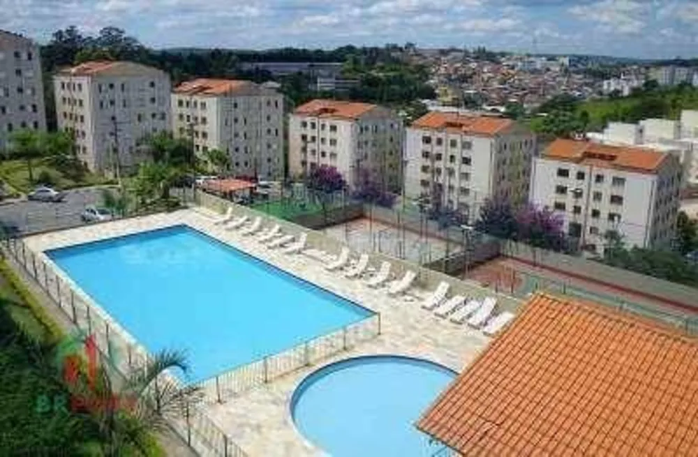 Apartamento, 2 quartos, 52 m² - Foto 1