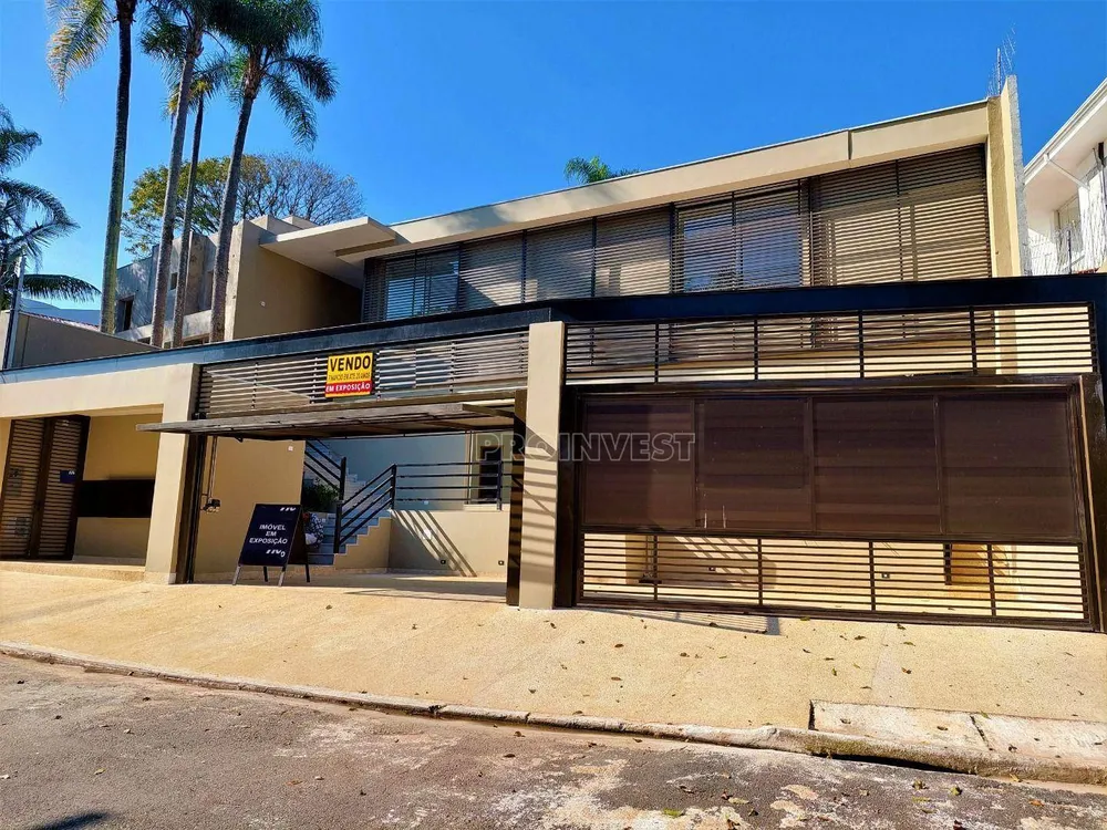 Casa, 5 quartos, 450 m² - Foto 1