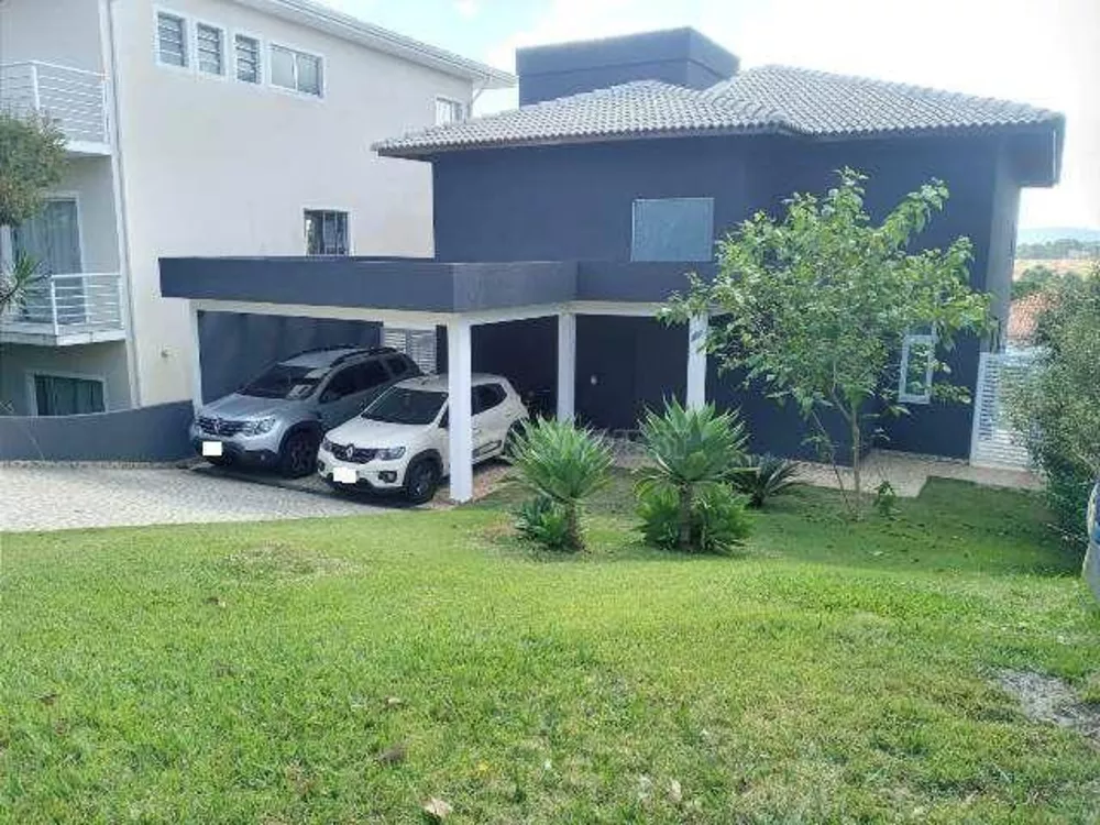 Casa de Condomínio à venda com 3 quartos, 275m² - Foto 2