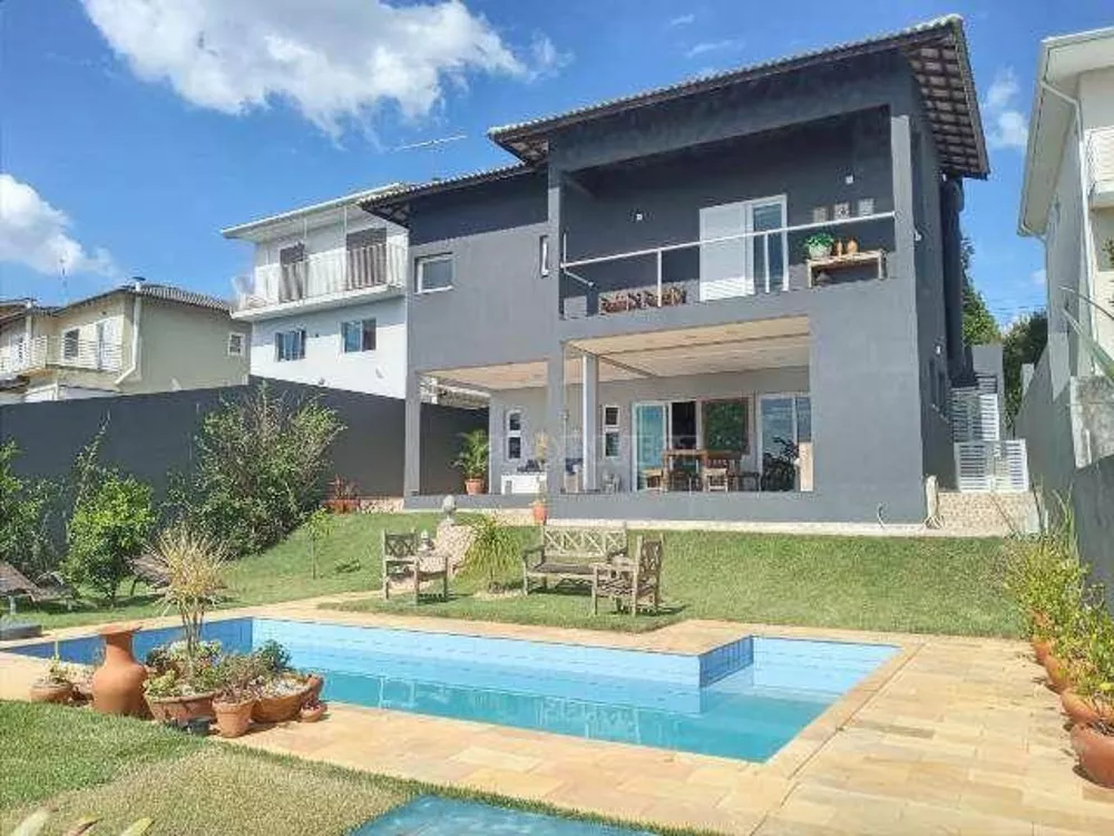 Casa de Condomínio à venda com 3 quartos, 275m² - Foto 1