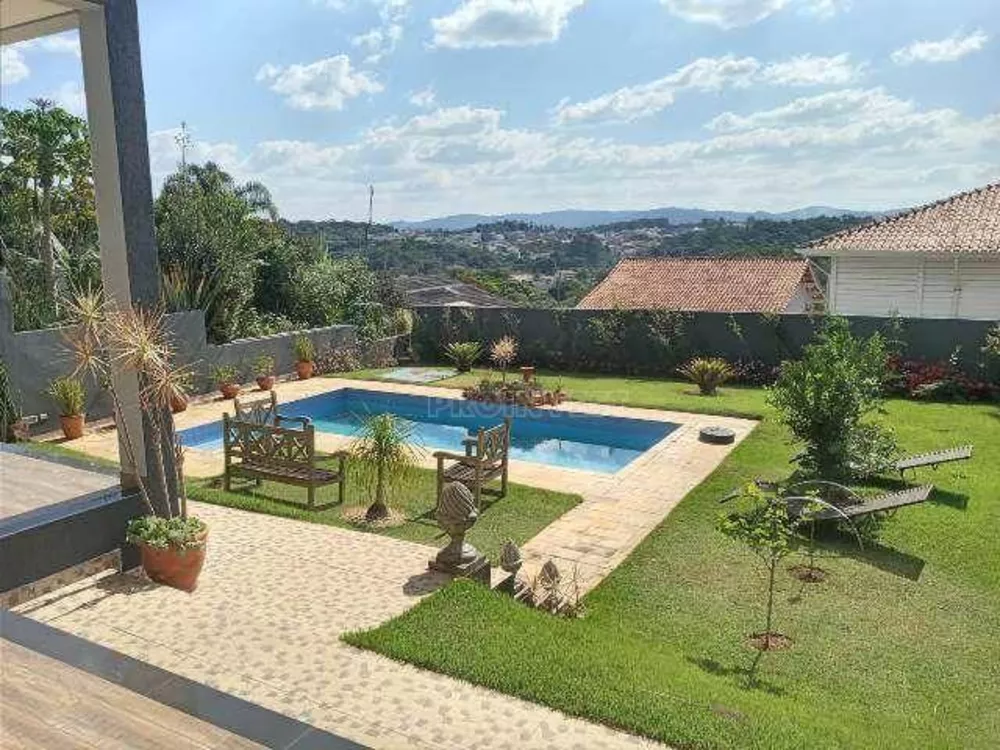 Casa de Condomínio à venda com 3 quartos, 275m² - Foto 4