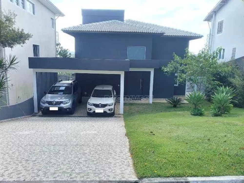 Casa de Condomínio à venda com 3 quartos, 275m² - Foto 3