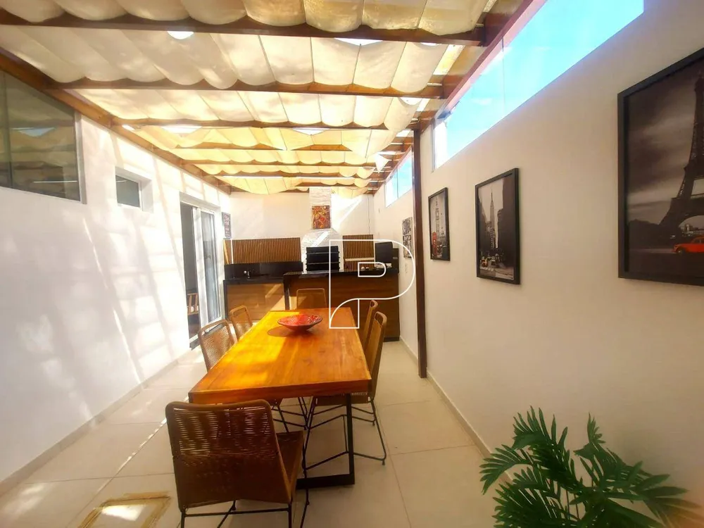 Casa de Condomínio, 3 quartos - Foto 5