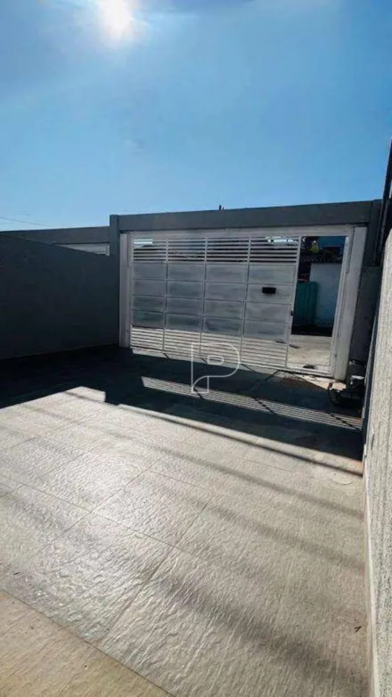 Casa, 3 quartos, 117 m² - Foto 2