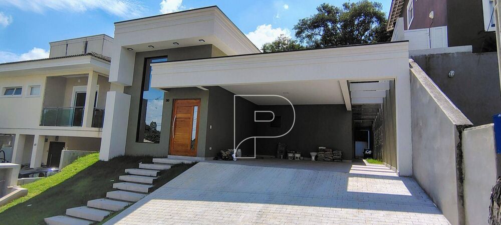Casa de Condomínio, 3 quartos - Foto 1