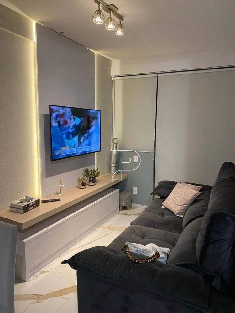 Apartamento, 2 quartos, 52 m² - Foto 2