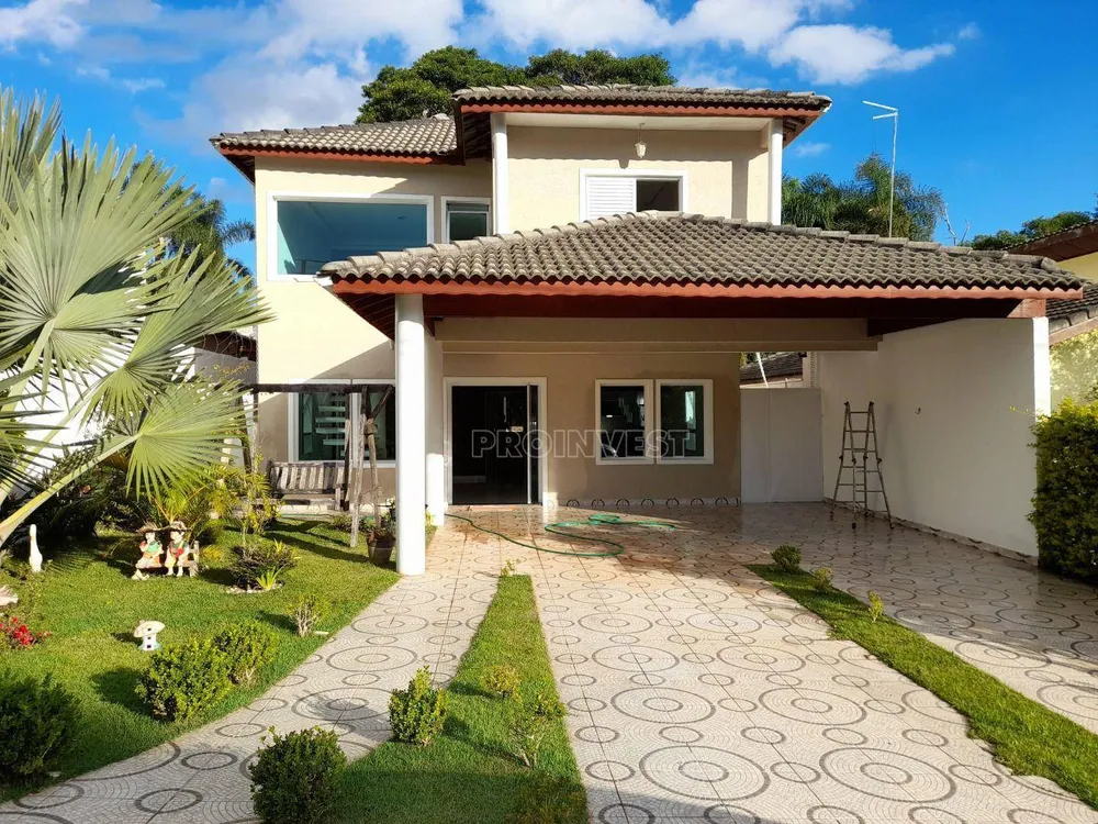 Casa de Condomínio, 3 quartos - Foto 1