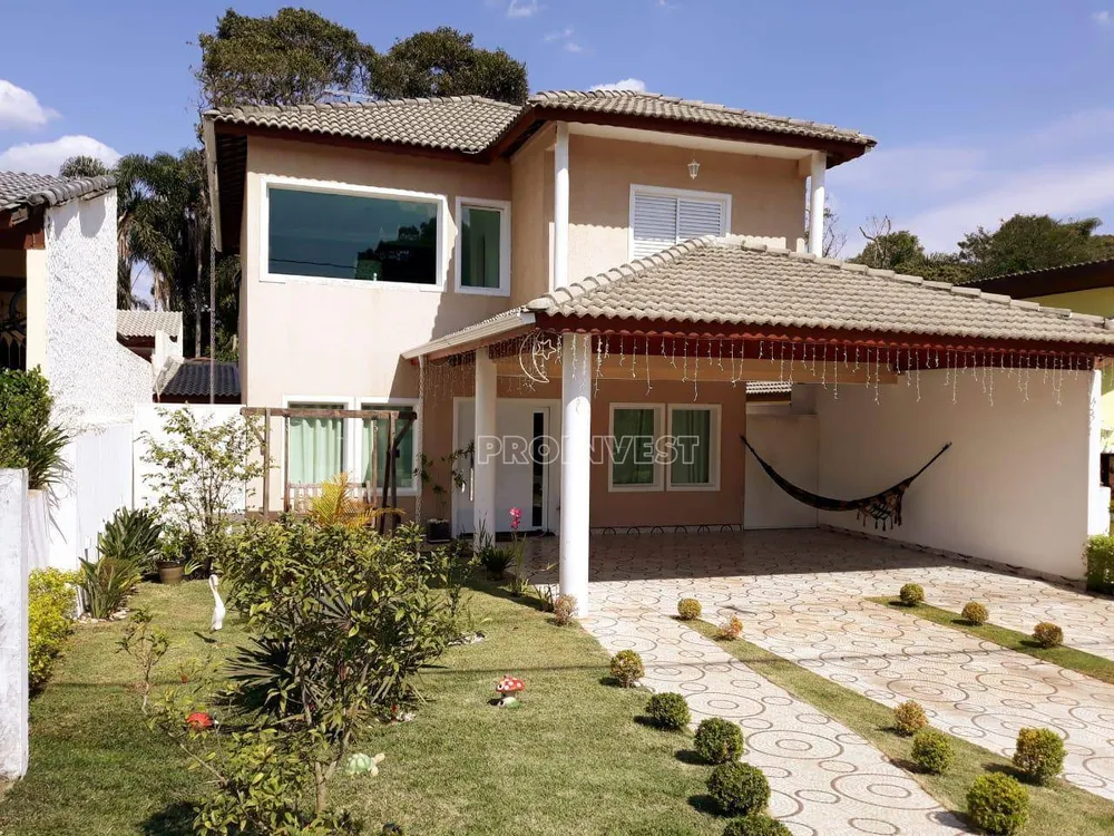 Casa de Condomínio, 3 quartos - Foto 2